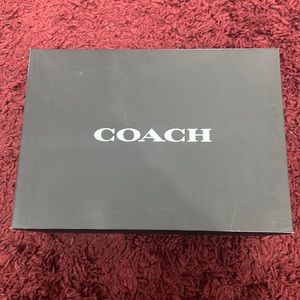 Coach Casual High Top Sneakers